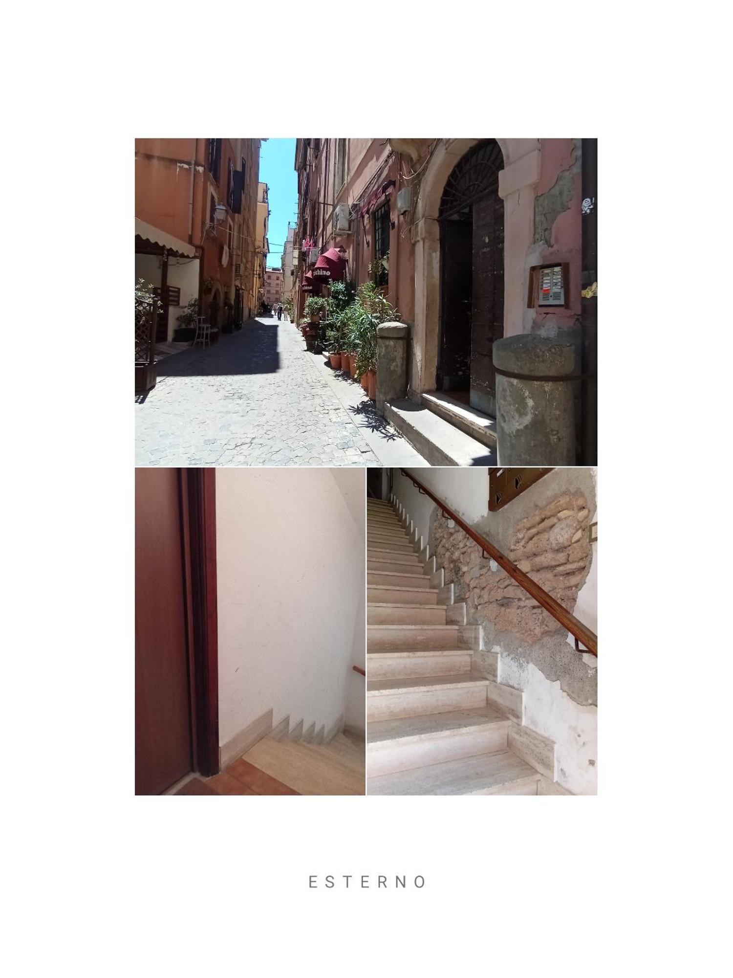 Pitico Port Apartment Civitavecchia Dış mekan fotoğraf