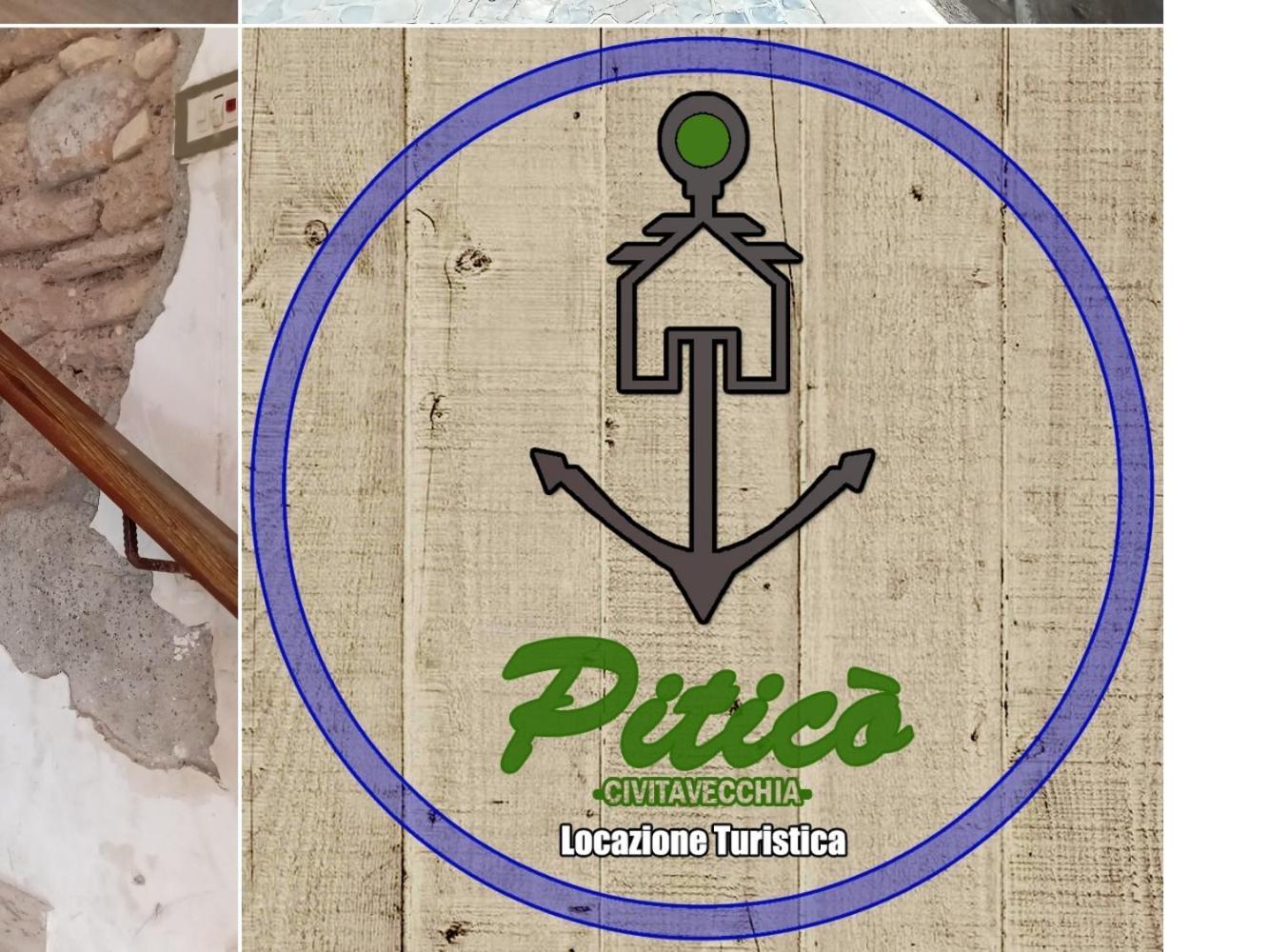Pitico Port Apartment Civitavecchia Dış mekan fotoğraf